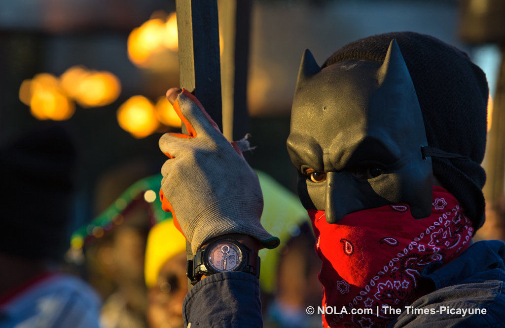 Knights of Babylon 2017 rolls in New Orleans: See Mardi Gras parade photos